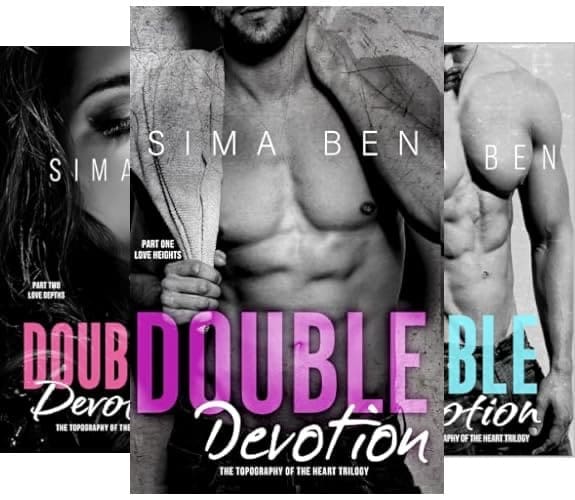 The Topography of the Heart Trilogy by Sima Ben on UK Talk Radio