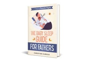 The Baby Sleep Guide for Fathers on UK Talk Radio www.uktalkradio.org