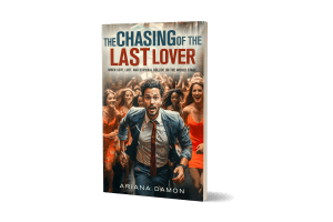 Chasing of the Last Lover by Ariana Damon on UK Talk Radio at www.uktalkradio.org