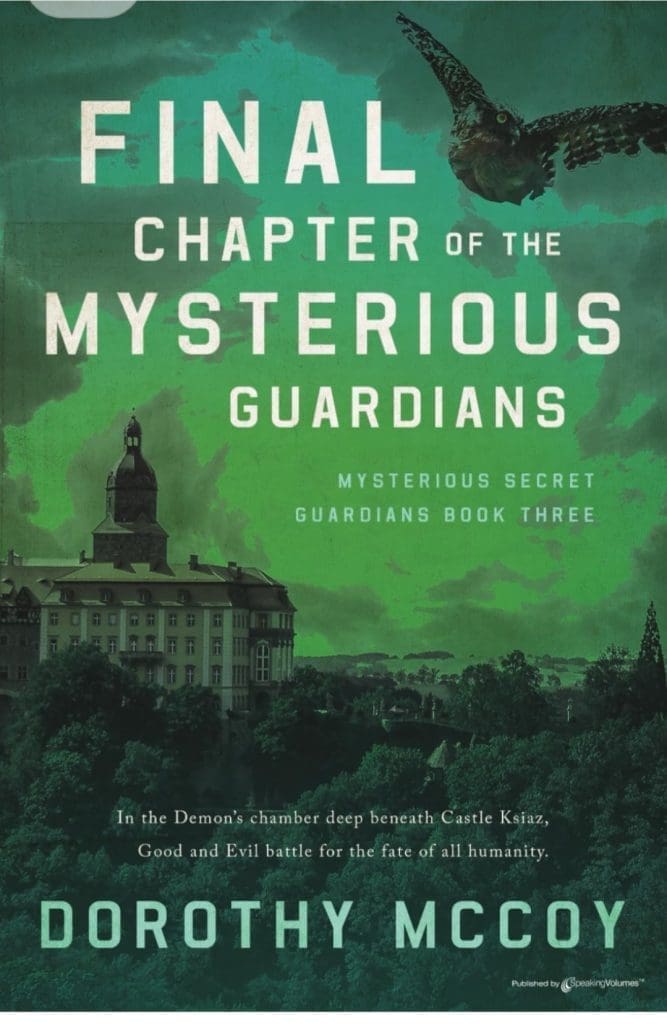 Final Chapter of the Mysterious Guardians: 3 Paperback – 5 December 2024 By  Dorthy McCoy (Author)