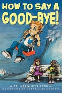 How to Say A Good-Bye by Maria Stylianou