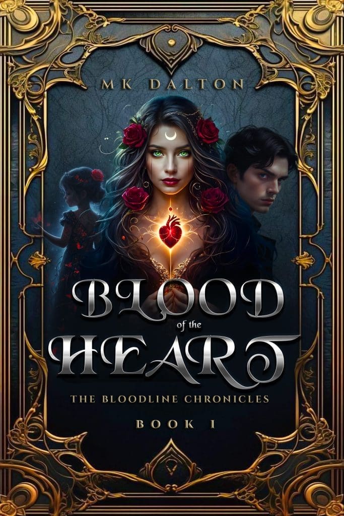 Blood of the Heart by M K Dalton