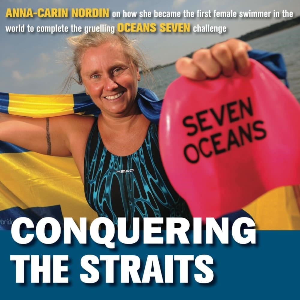 Conquering the Straits Book Cover